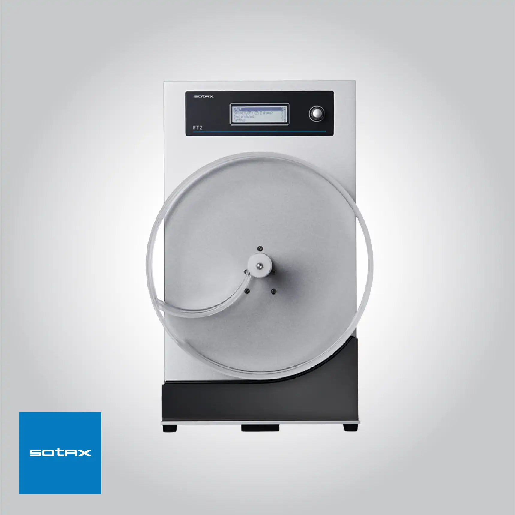Sotax Physical Testing
